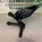 KAWASAKI ZX6R ZX6 R FRONT LEFT HANGER   YEAR 2007 2008 (STOCK 973)