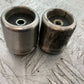 TRIUMPH 955I SPRINT RS BAR END WEIGHTS   YEAR 1999-03 (CMB1313)