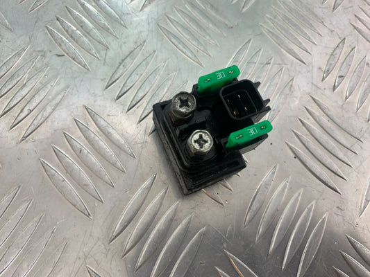 SUZUKI DL 650 V-STROM STARTER SOLENOID YEAR 2016 (STOCK 996)