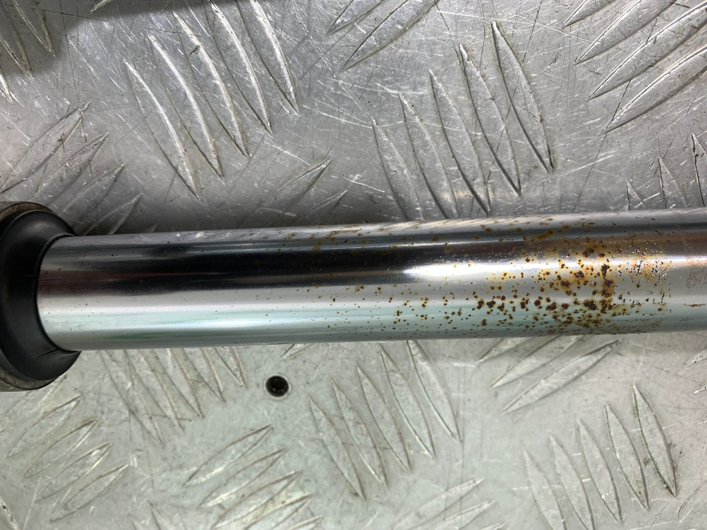 YAMAHA YBR125 CUSTOM FORKS  YEAR 2008-2016 (CMB1192)