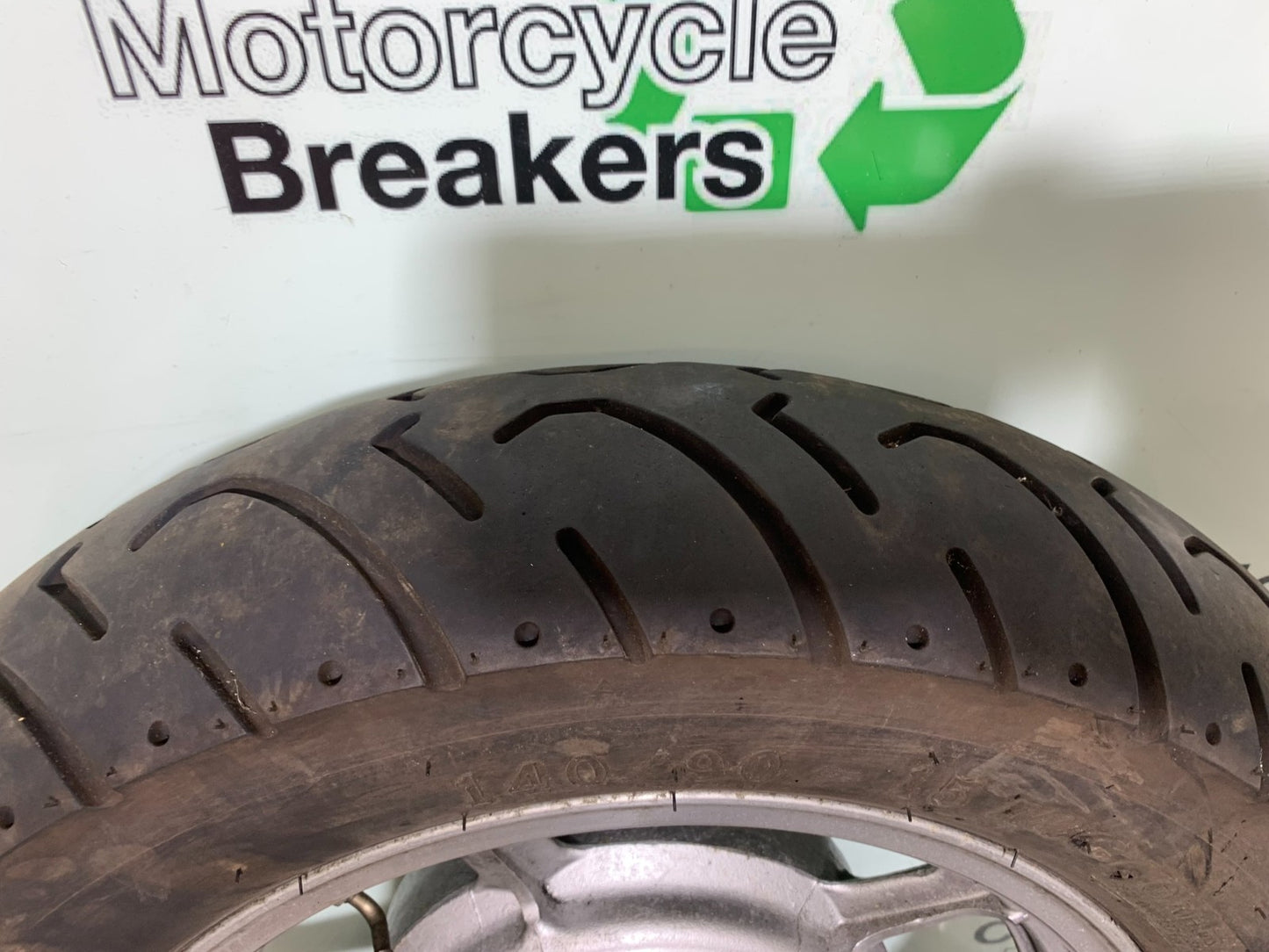 YAMAHA XV1100 XV 1100 VIRAGO REAR WHEEL  1990-1999 (CMB1190)