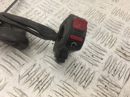 HONDA XL700 TRANSALP RIGHT SWITCH GEAR   2008-2012  (STOCK 727)