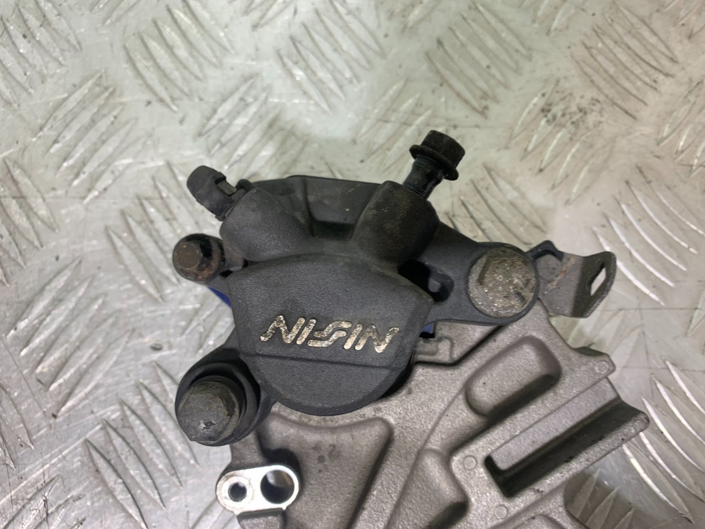 HONDA NC750 NC 750 X DCT REAR BRAKE CALIPER  YEAR 2019 (CMB1223)
