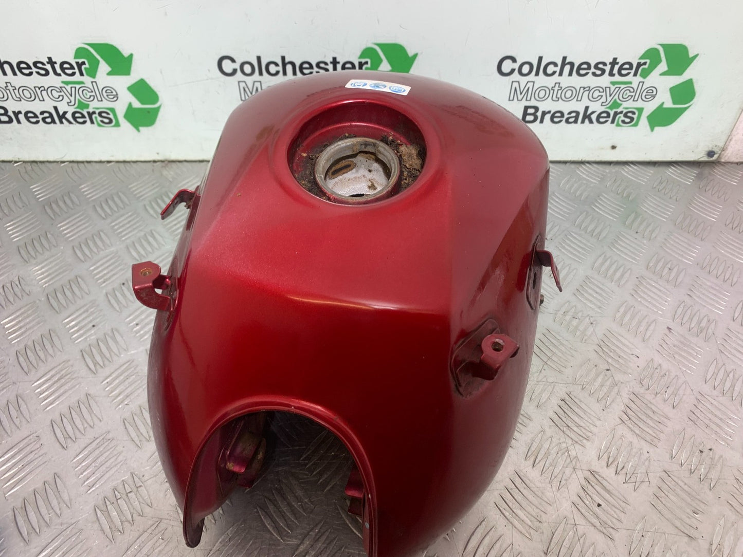 HONDA CBF125 CBF 125 PETROL TANK  YEAR 2009-14 (CMB1182)