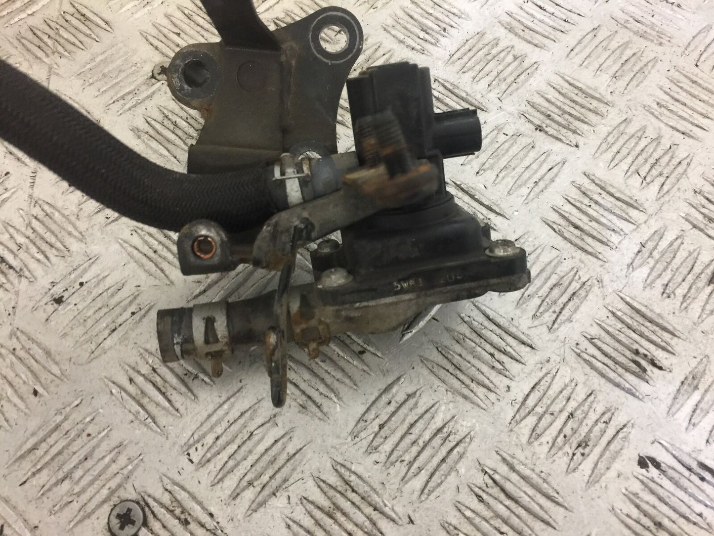 YAMAHA XT660 Z TENERE AIR VALVE YEAR 2012  (STOCK 661)