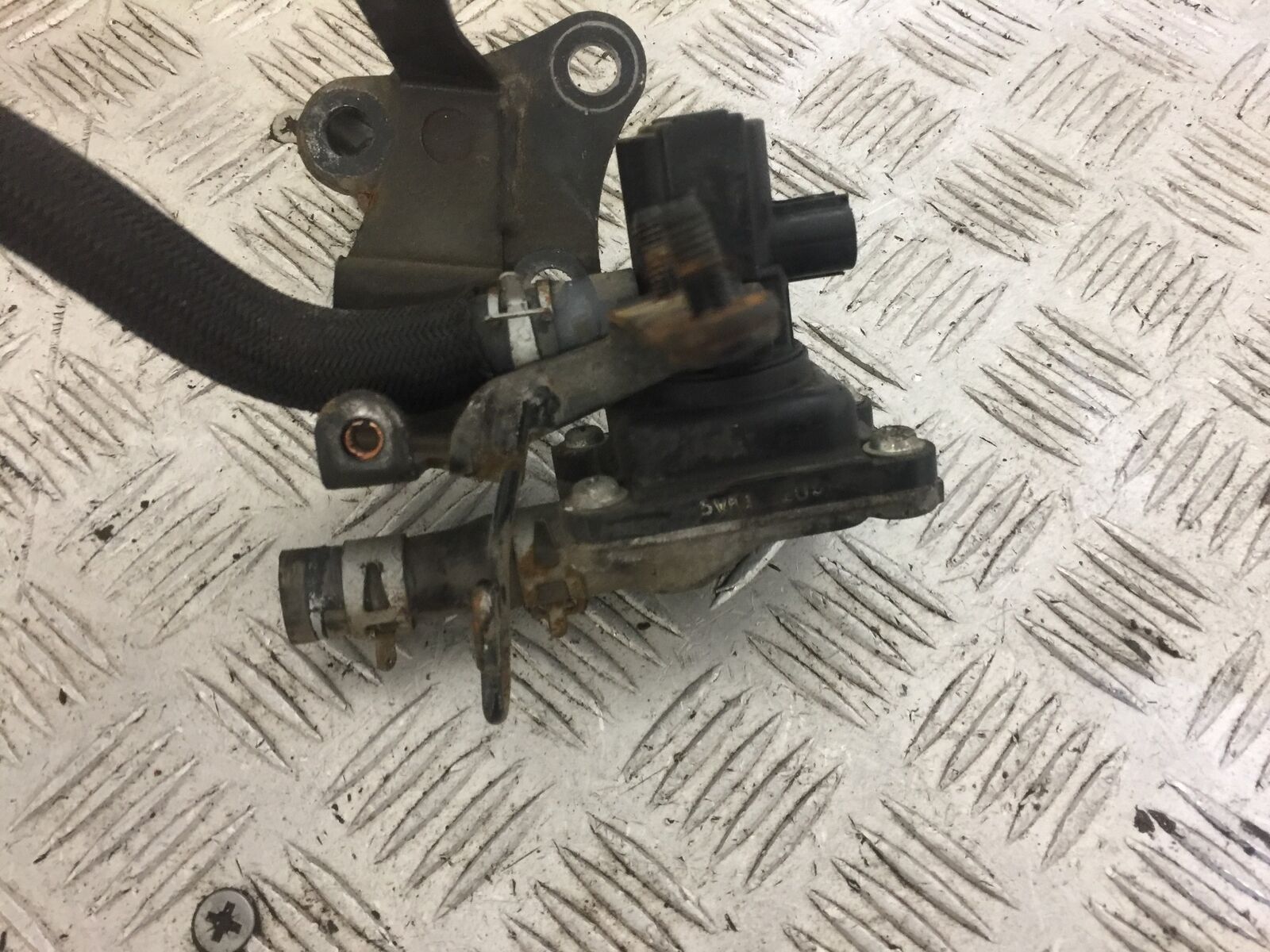 YAMAHA XT660 Z TENERE AIR VALVE YEAR 2012  (STOCK 661)