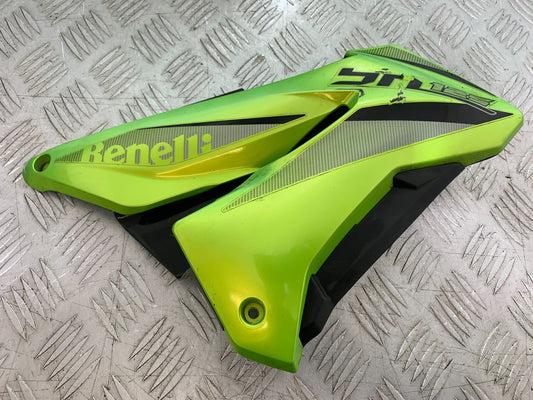 BENELLI BN125 BN 125 RIGHT SIDE FAIRING PANEL   YEAR 2018-2021 (CMB1245)
