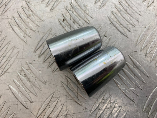 PIAGGIO VESPA GT125 L BAR END WEIGHTS   YEAR 2003 (CMB1300)