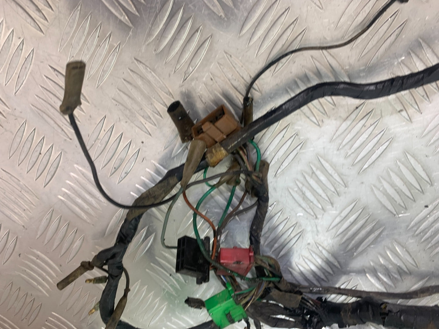 HONDA CX500 CX 500 WIRING LOOM   YEAR 1978 1981 (CMB1137)