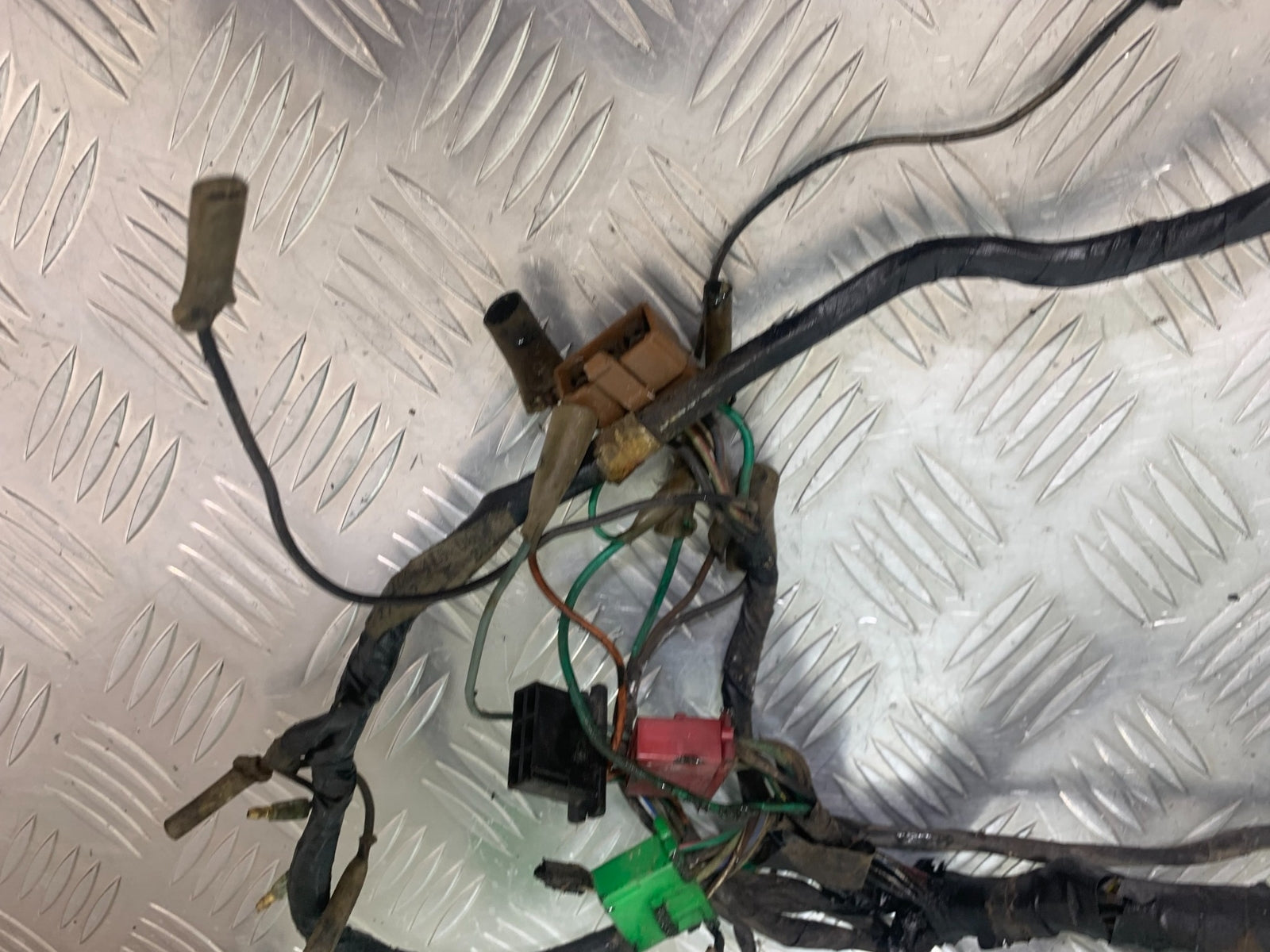 HONDA CX500 CX 500 WIRING LOOM   YEAR 1978 1981 (CMB1137)