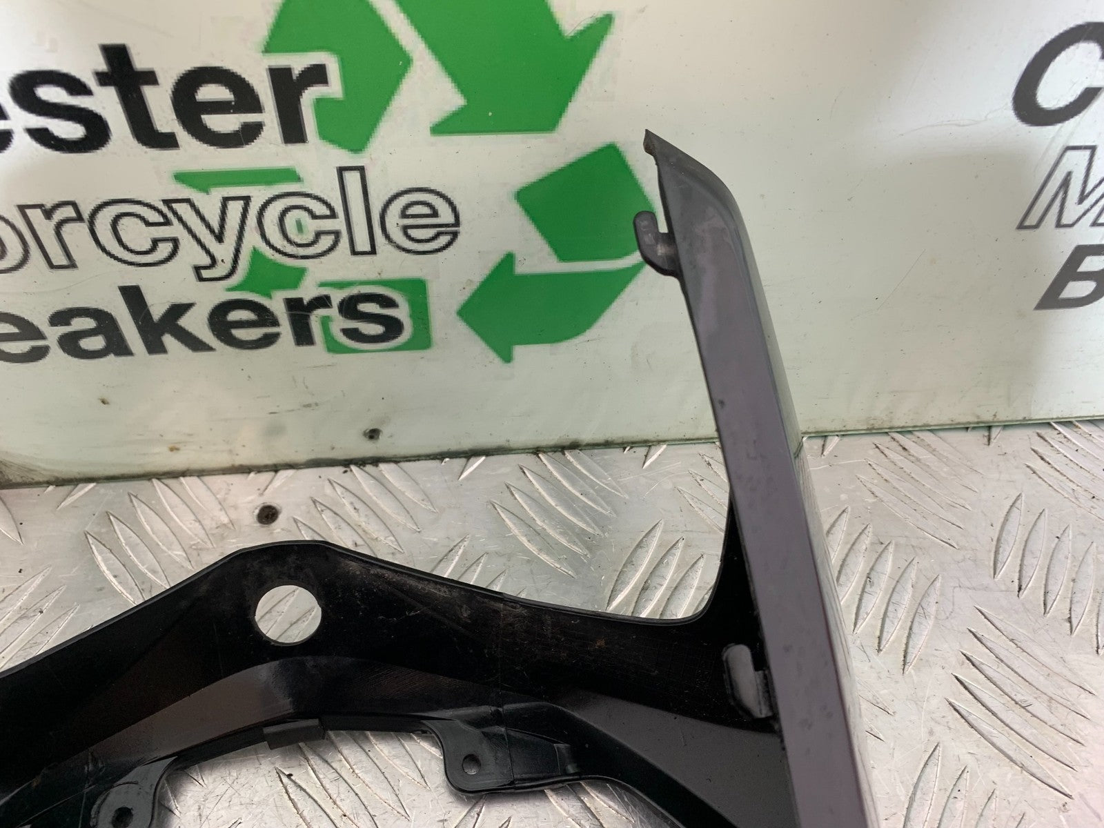 HONDA CBR1000 RR CBR1000RR FIREBLADE TAIL PIECE 2008-2011 (CMB1179)