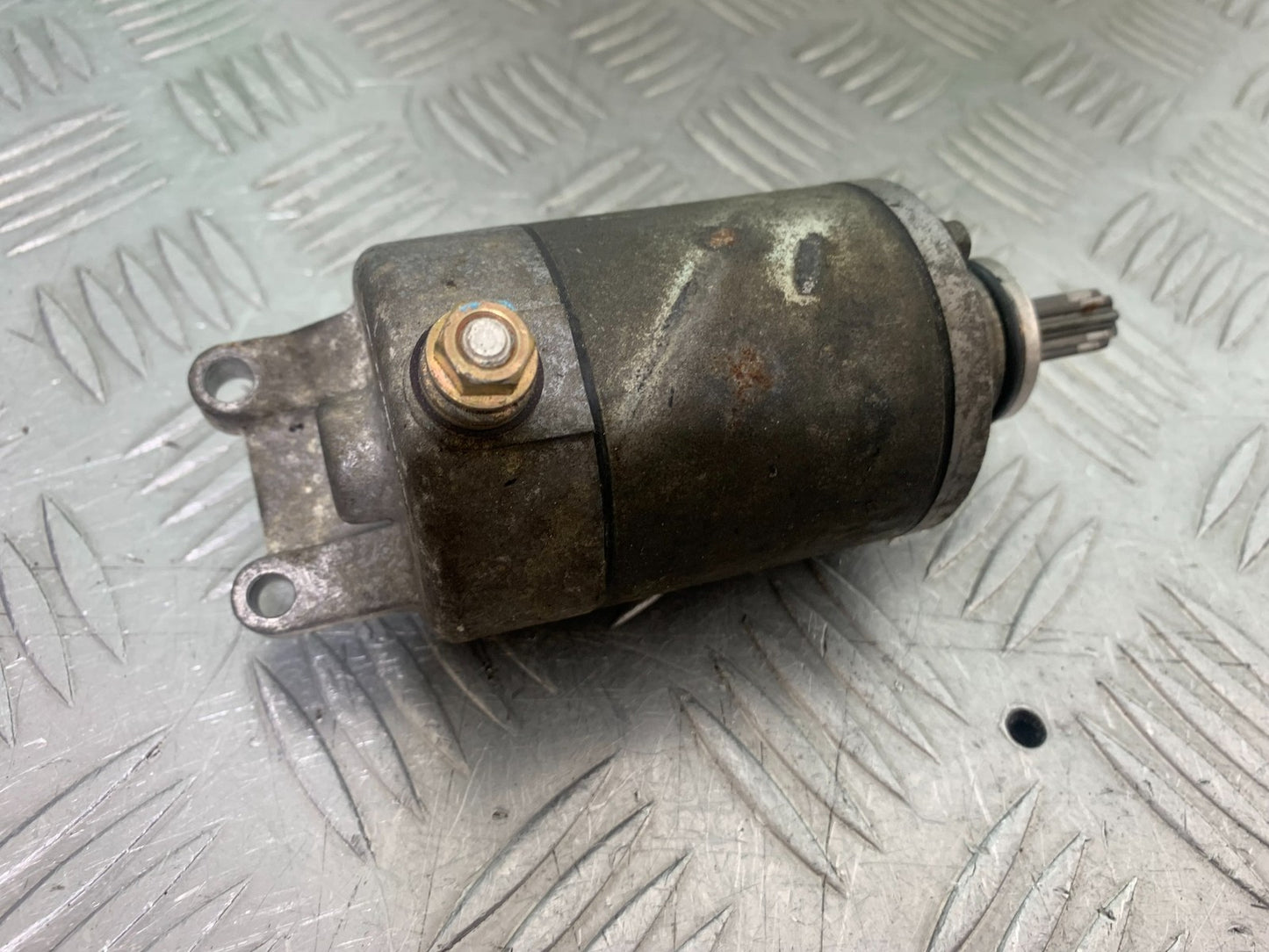 SUZUKI GSXR600 GSXR 600 K1 K2 K3 STARTER MOTOR 1999-03 (CMB1284)