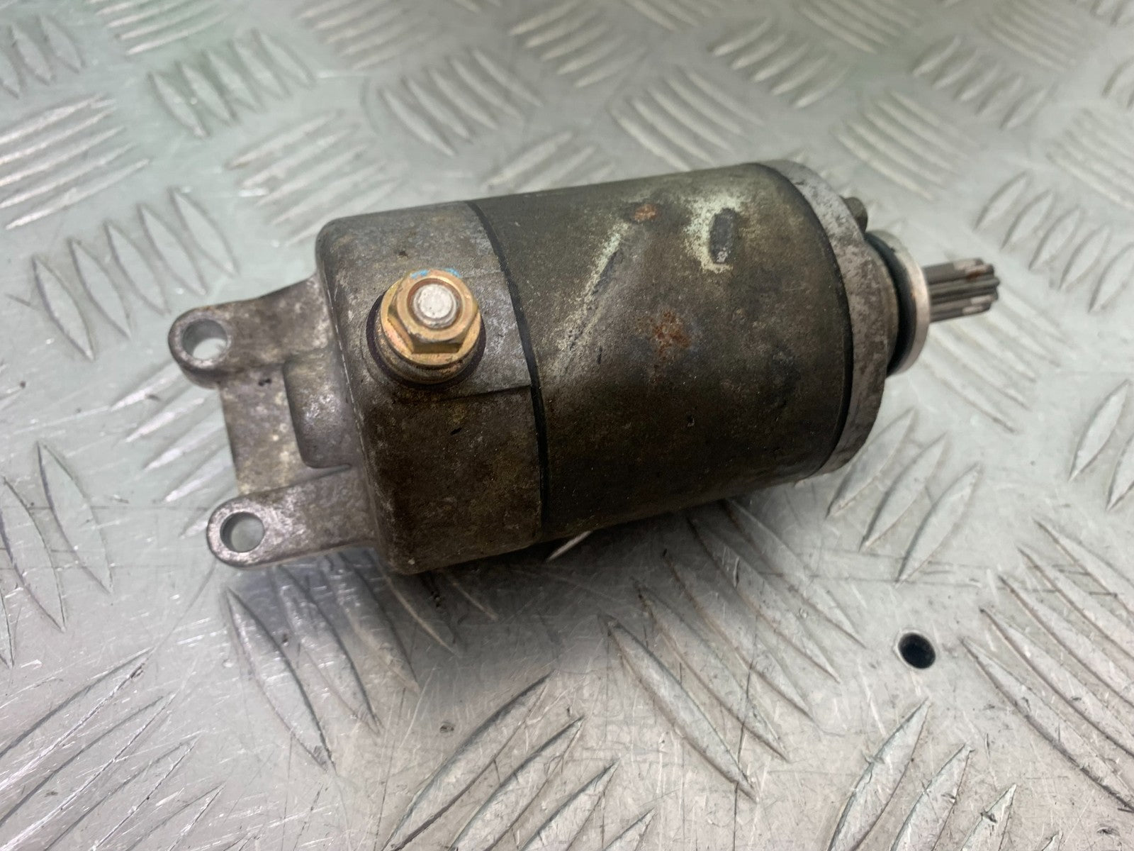 SUZUKI GSXR600 GSXR 600 K1 K2 K3 STARTER MOTOR 1999-03 (CMB1284)
