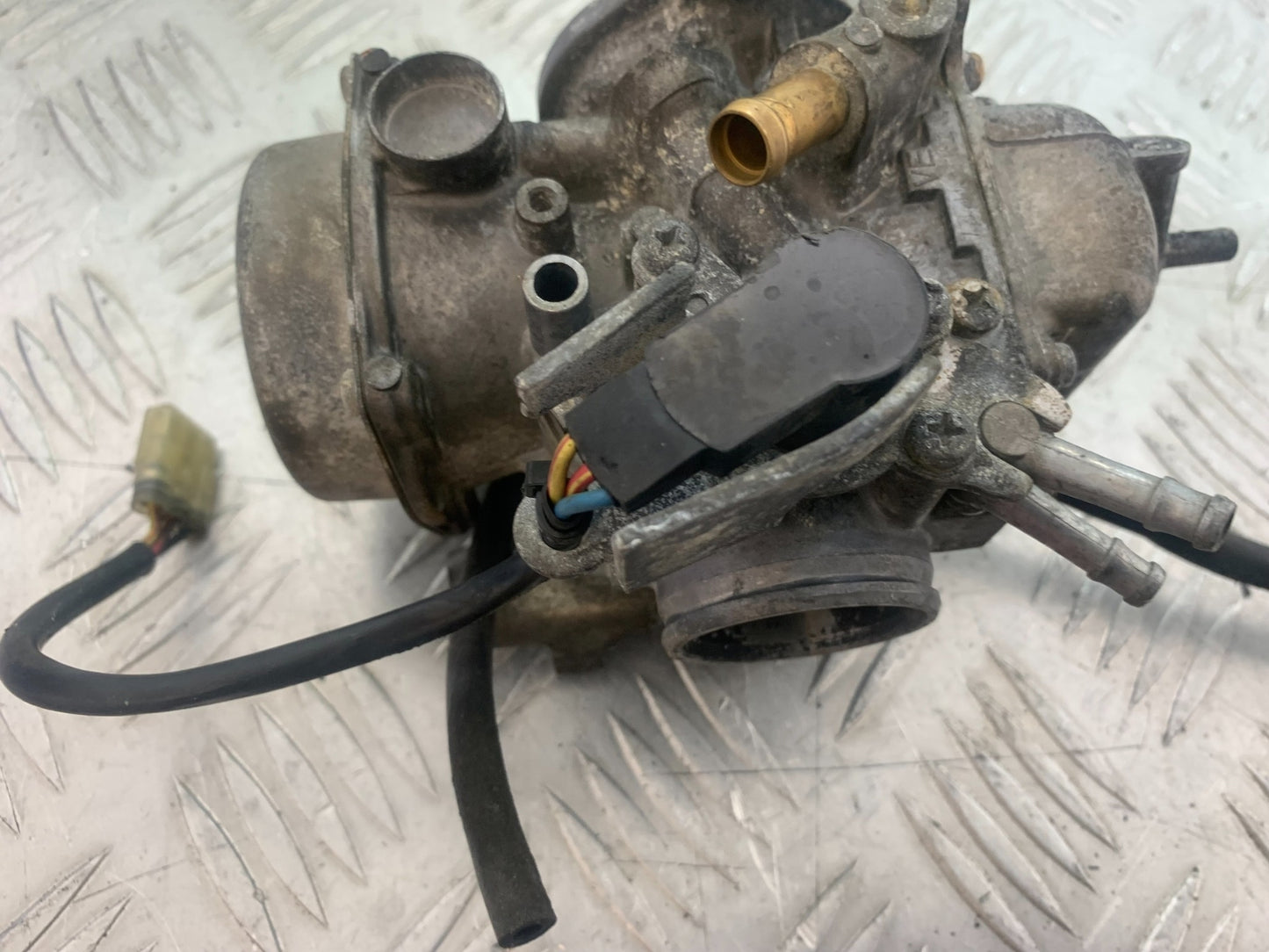 HONDA VTX1300 S-6 CARB (SOLD AS PARTS) YEAR 2004-09 (CMB1159)