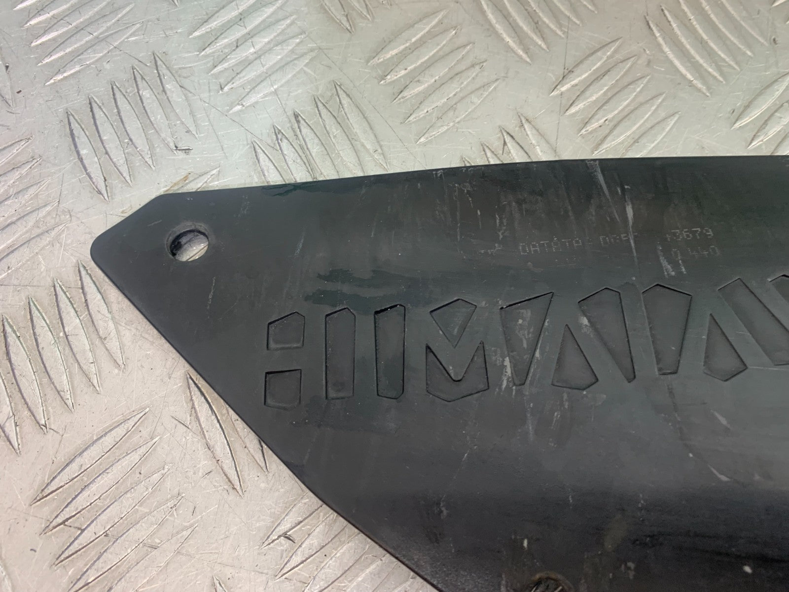 ROYAL ENFIELD HIMALAYAN 411 RIGHT SEAT PANEL YEAR 2018-2023 (CMB1322)