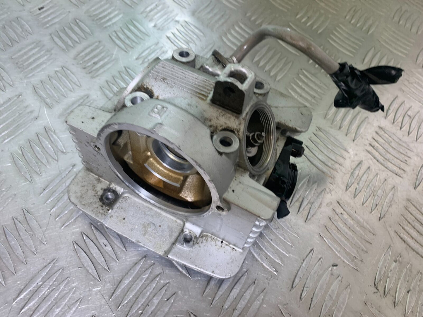 YAMAHA XT125 X XT 125 X CYLINDER HEAD  2005-2011 (CMB1097)