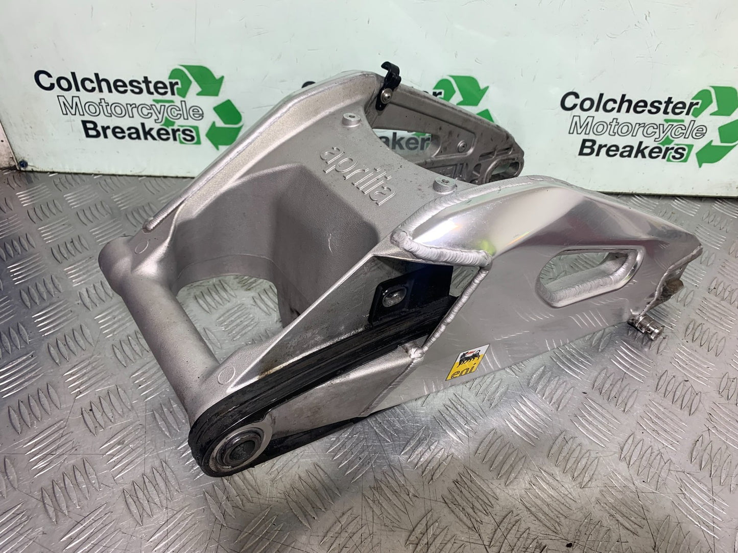 APRILIA RSV4 FACTORY SWINGARM  YEAR 2009-2012 (CMB1224)
