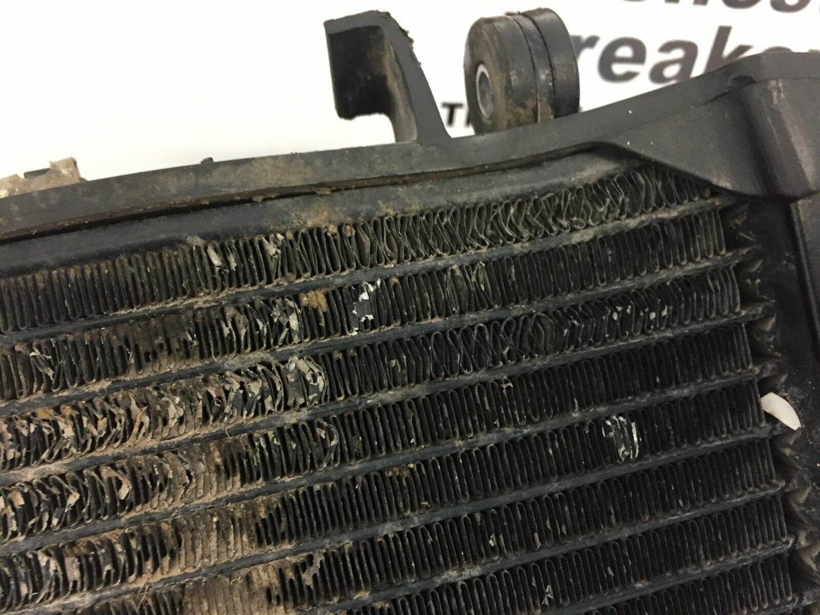 YAMAHA MT 125 MT125 RADIATOR  YEAR 2015