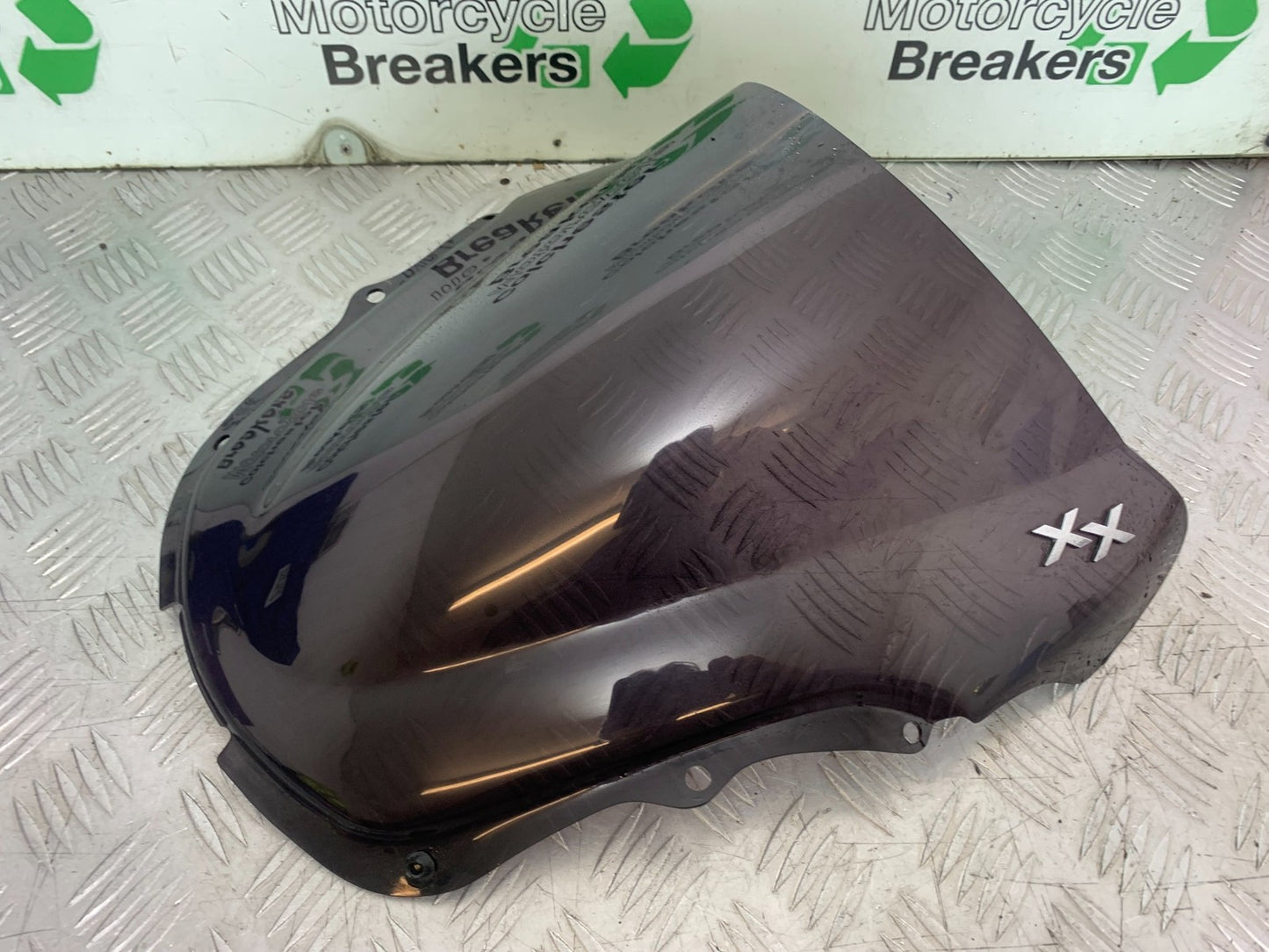 HONDA CBR1100 BLACKBIRD SCREEN  YEAR 1999-2005 (CMB1232)