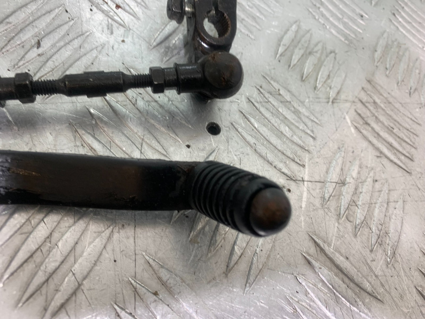 ROYAL ENFIELD HIMALAYAN 411 GEAR LEVER   YEAR 2018-2023 (CMB1279)