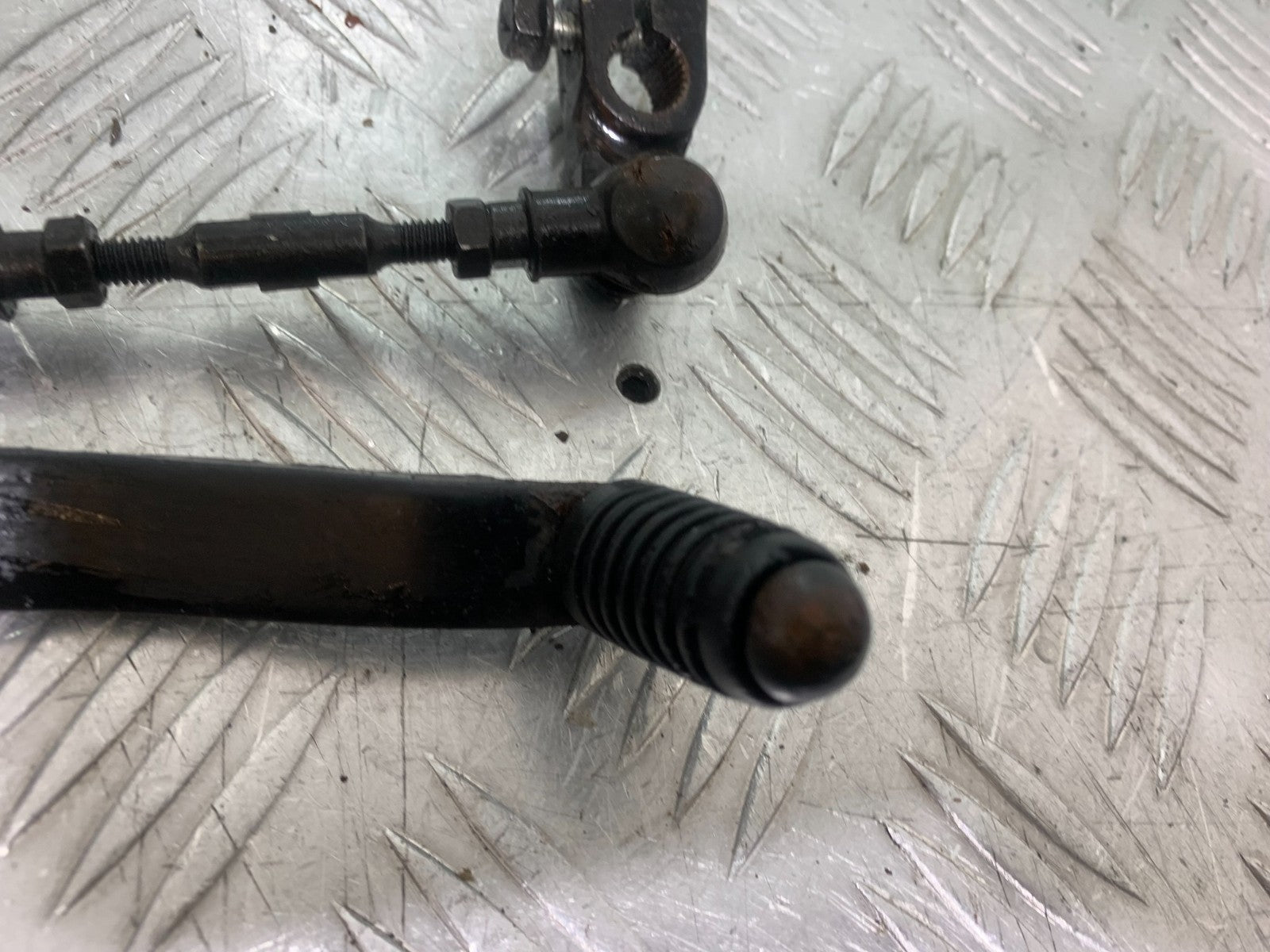ROYAL ENFIELD HIMALAYAN 411 GEAR LEVER   YEAR 2018-2023 (CMB1279)