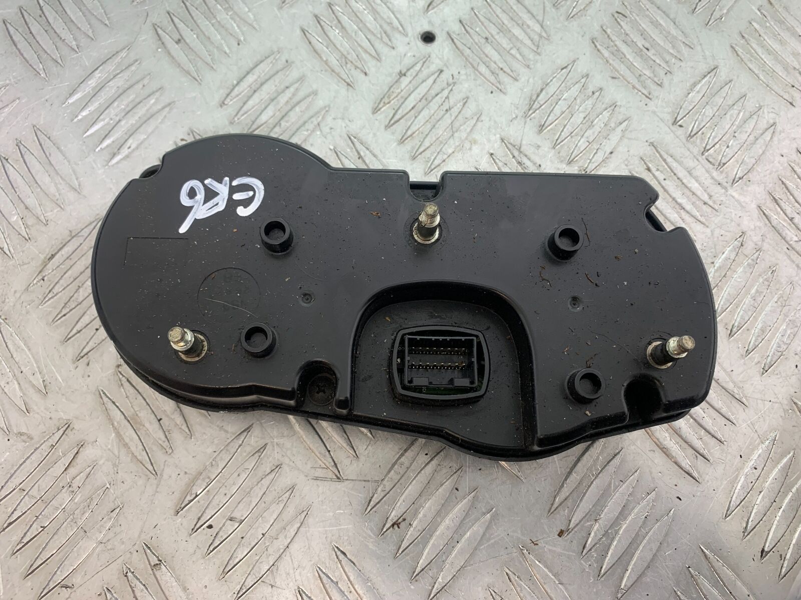 KAWASAKI ER6 F CLOCKS SPEEDO DASH YEAR 2005-2008 (CMB1098)