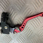 HONDA CBR 929 RRY FIREBLADE CLUTCH LEVER AND BRACKET   YEAR 2000-01 (CMB1094)