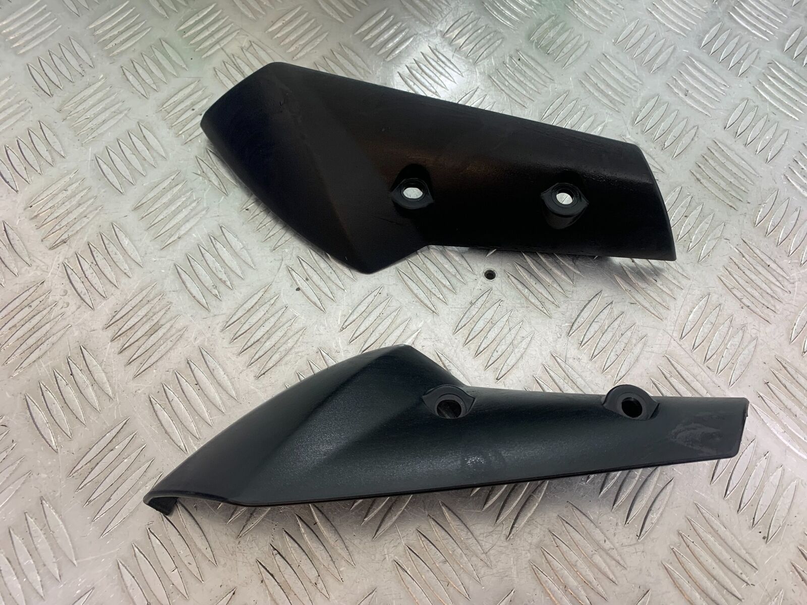 TRIUMPH TIGER 800 FRONT MUDGUARD INFILLS  YEAR 2011-2014 (CMB1113)