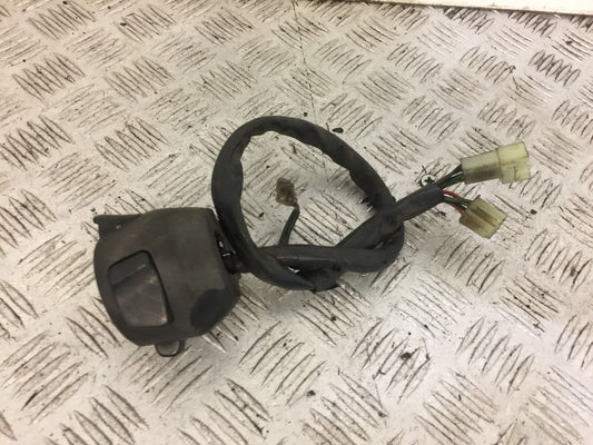 YAMAHA XMAX 125 XMAX-125 LEFT SWITCH GEAR  YEAR 2012 (STOCK 689)