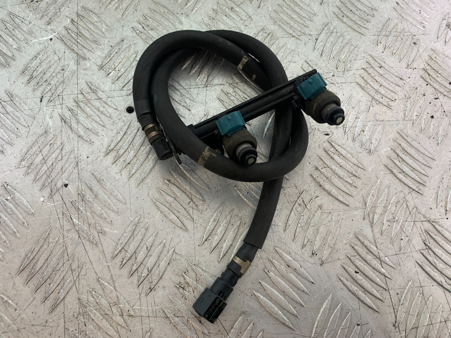 HONDA NC750 NC 750 X DCT INJECTORS  YEAR 2019 (CMB1223)