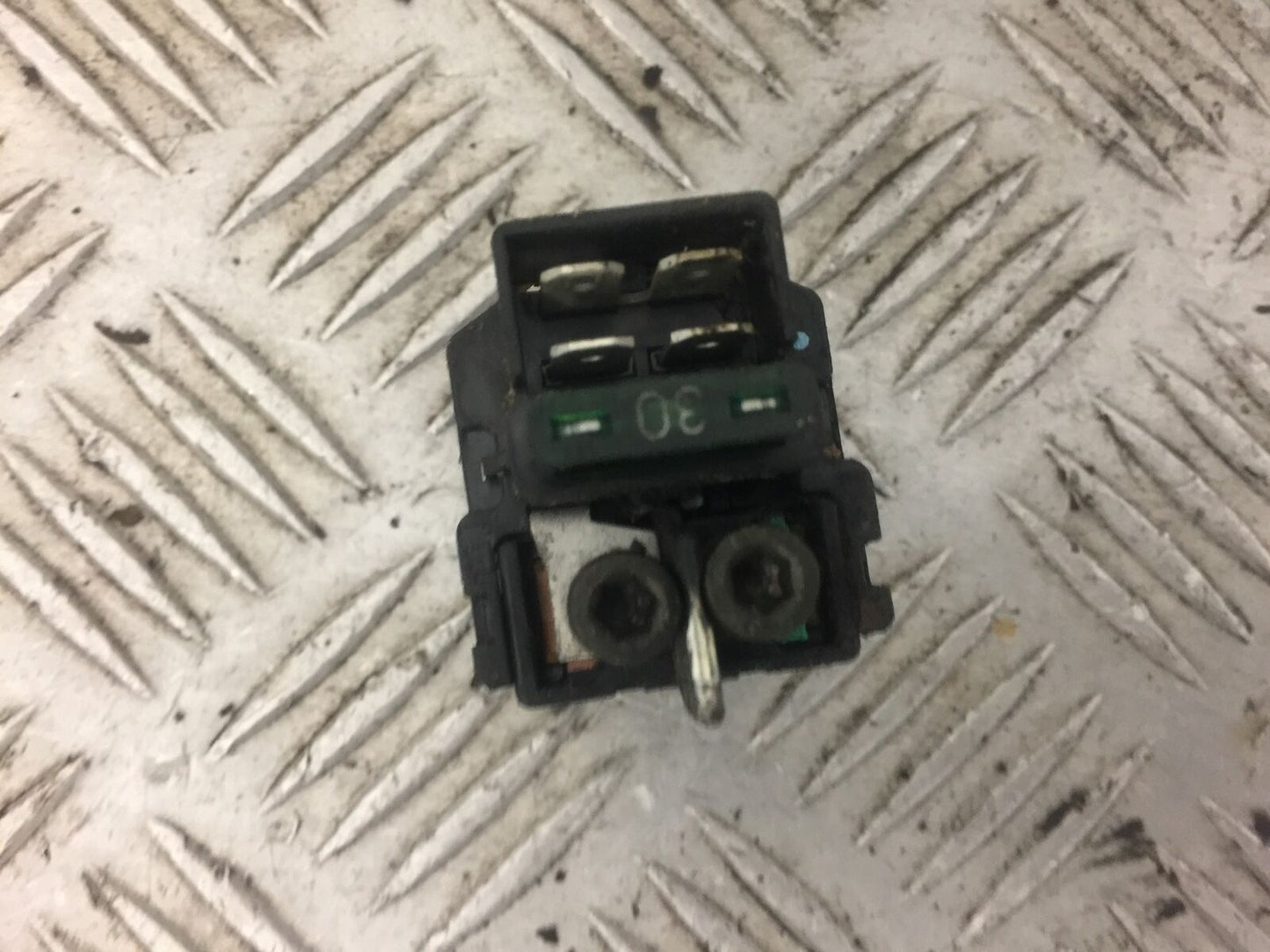 KAWASAKI ER6 F STARTER SOLENOID YEAR 2006-2008 STOCK 401)
