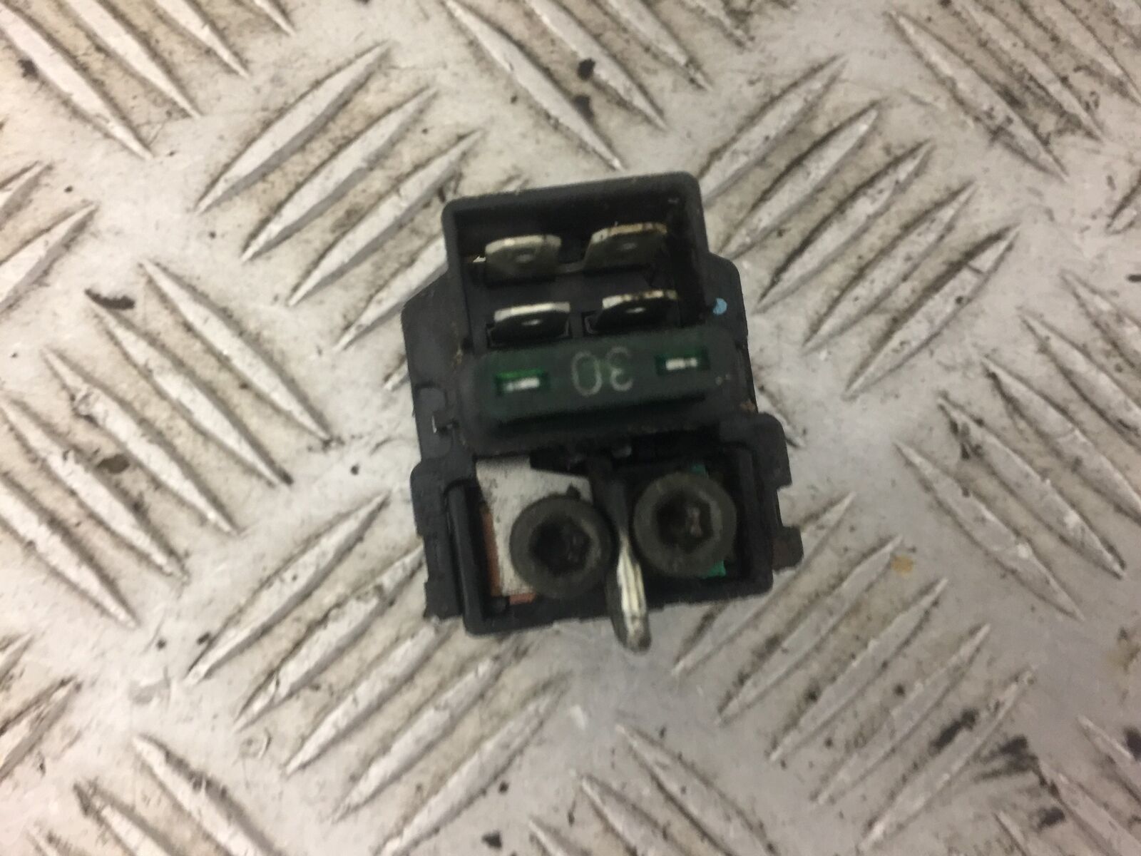 KAWASAKI ER6 F STARTER SOLENOID YEAR 2006-2008 STOCK 401)