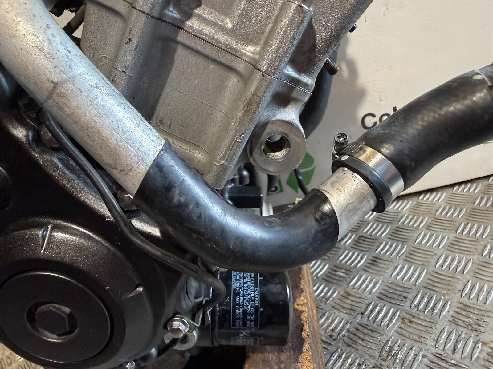 HONDA CBR1000 RR CBR1000RR FIREBLADE SC59E ENGINE YEAR 2012-2016 (CMB1198)