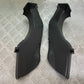 MV AGUSTA 675 F3 LEFT AND RIGHT TOP FAIRING INFILLS YEAR 2012-2016 (CMB1302)