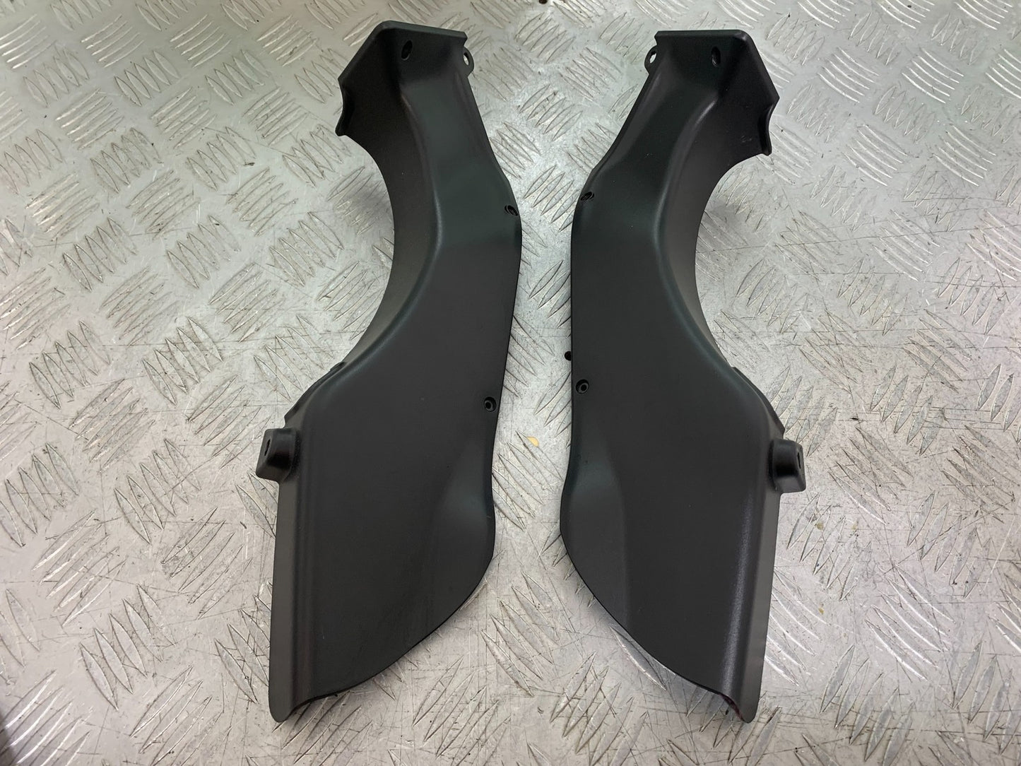 MV AGUSTA 675 F3 LEFT AND RIGHT TOP FAIRING INFILLS YEAR 2012-2016 (CMB1302)