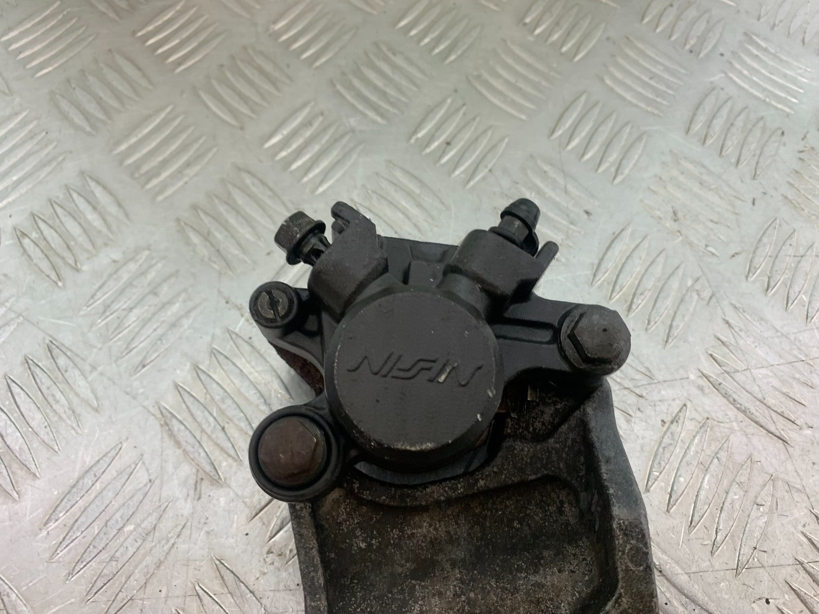 HONDA NT650 V DEAUVILLE REAR CALIPER   YEAR 1999 (CMB1268)