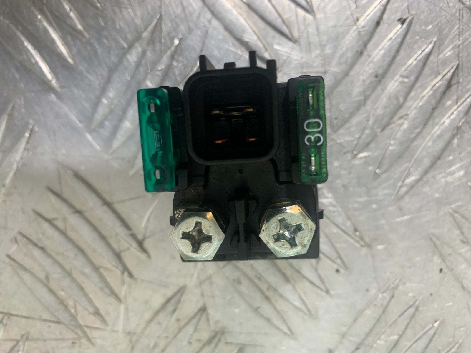 SUZUKI GSX750 INAZUMA STARTER SOLENOID  YEAR 1998-2003 (CMB1308)