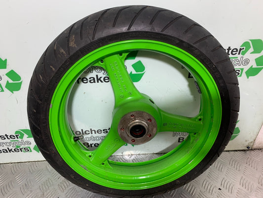 KAWASAKI ZX9R ZX9 R FRONT WHEEL  YEAR 1998-1999 (CMB1329)