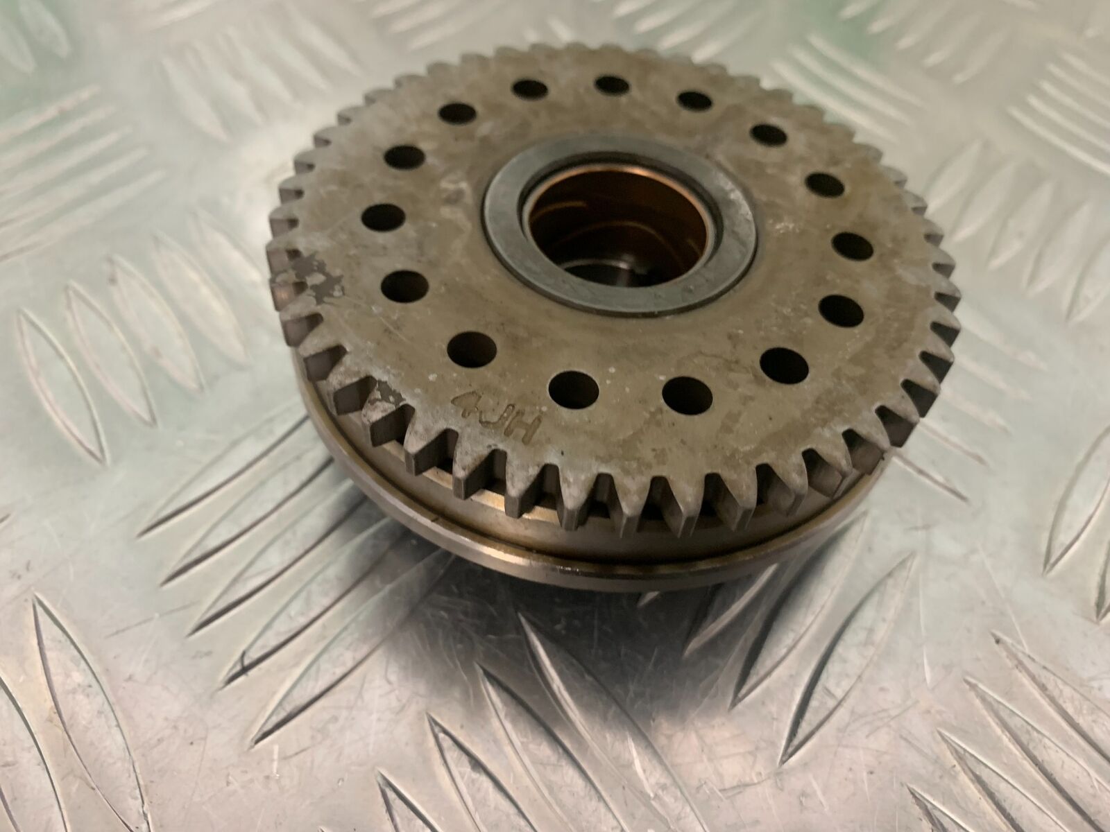 YAMAHA FZS600 FAZER 600 STARTER CLUTCH   YEAR 1998-2001 (STOCK 964)
