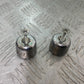 PIAGGIO MP3 250 ie BAR END WEIGHTS   YEAR 2007 (CMB1307)