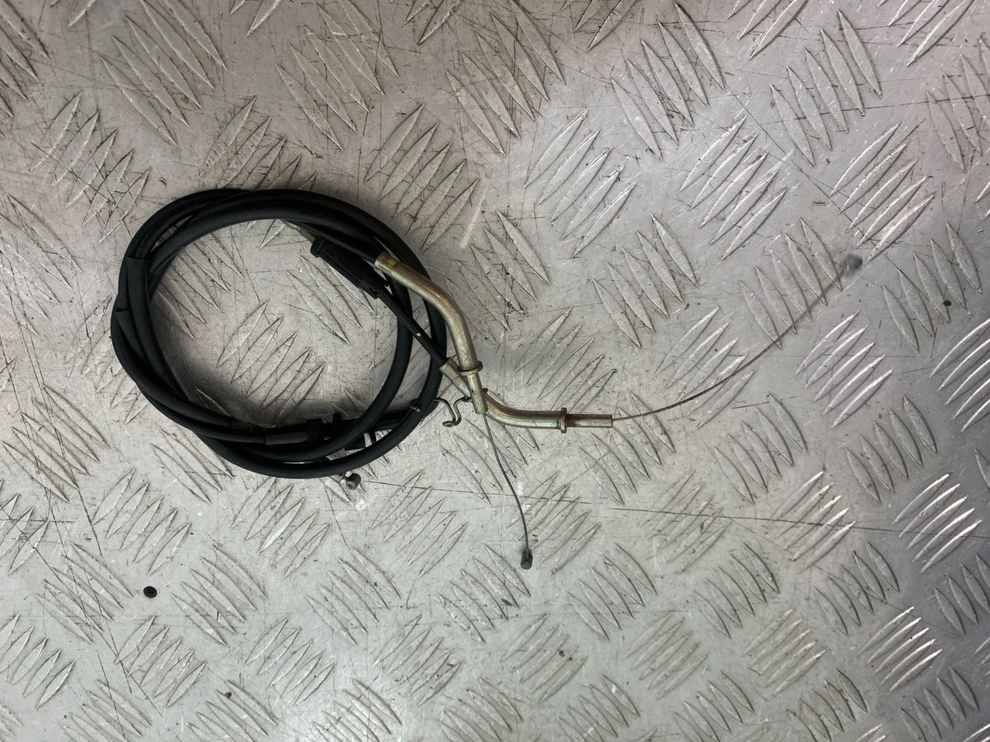 KAWASAKI ER6 N THROTTLE CABLES YEAR 2012-2017 (CMB1324)