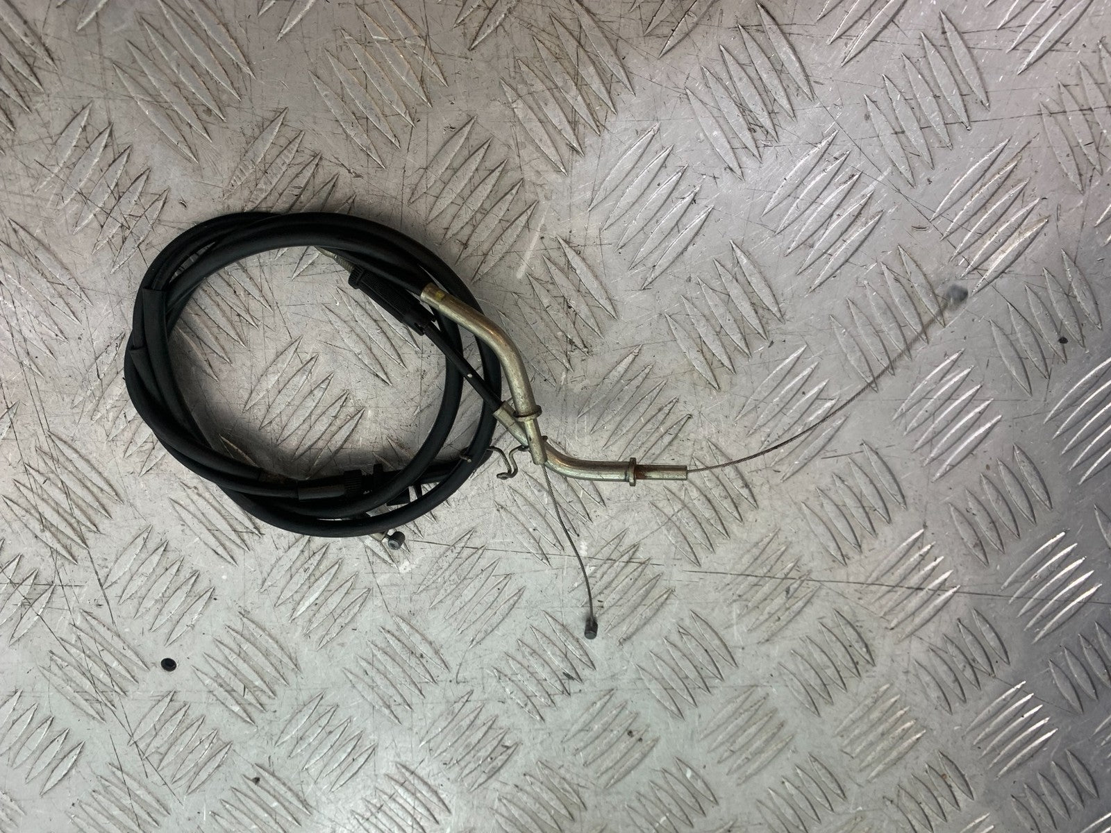 KAWASAKI ER6 N THROTTLE CABLES YEAR 2012-2017 (CMB1324)