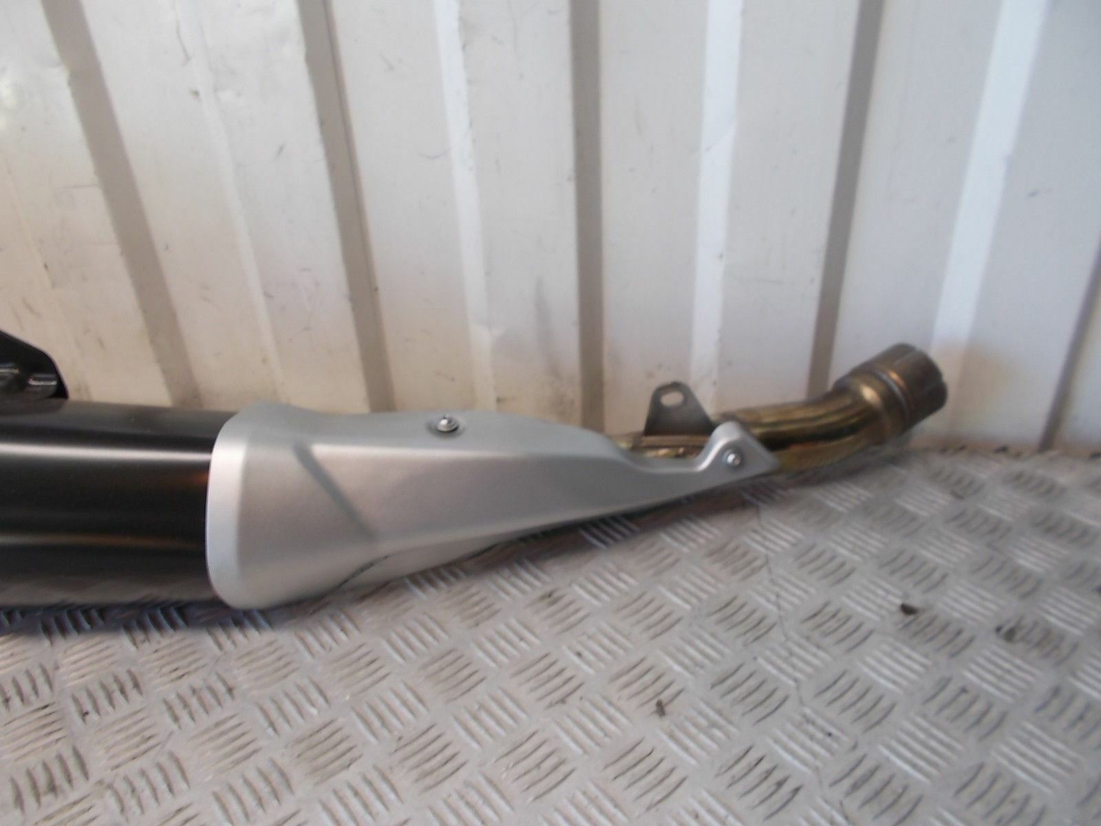 KAWASAKI ZZR1400 ZZR 1400 RIGHT SILENCER YEAR 2014