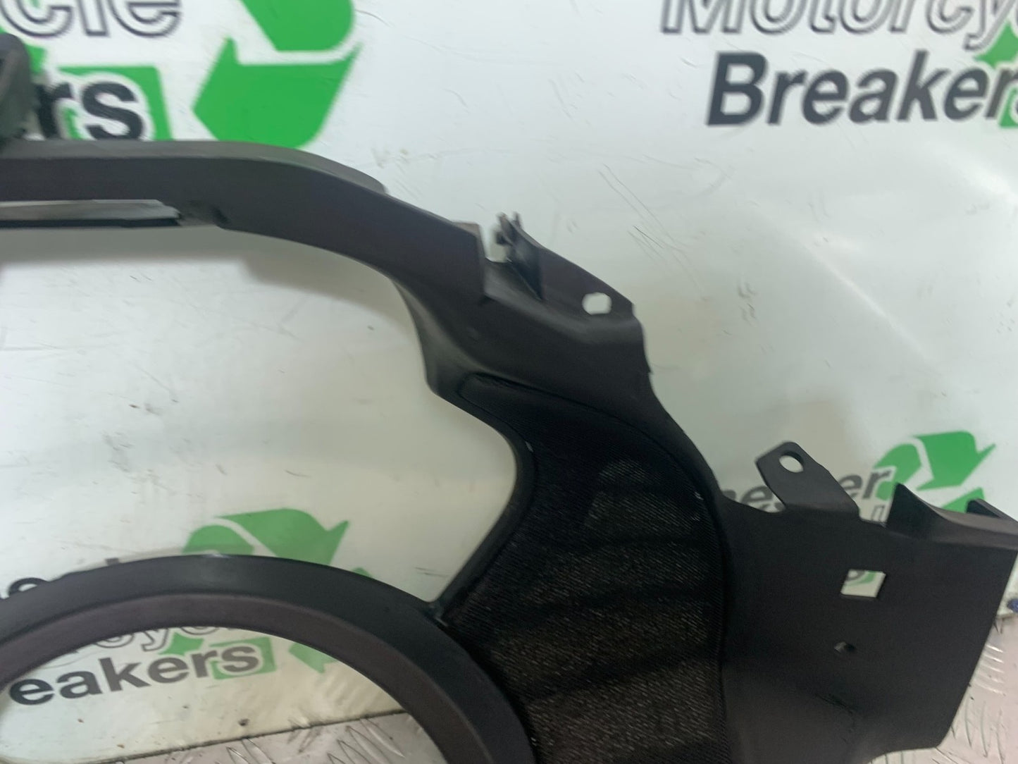 BMW K1200 K 1200 LT CLOCKS SURROUND  YEAR 1999-07 (CMB1271)