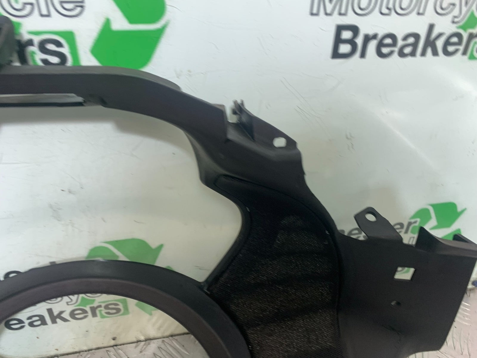 BMW K1200 K 1200 LT CLOCKS SURROUND  YEAR 1999-07 (CMB1271)