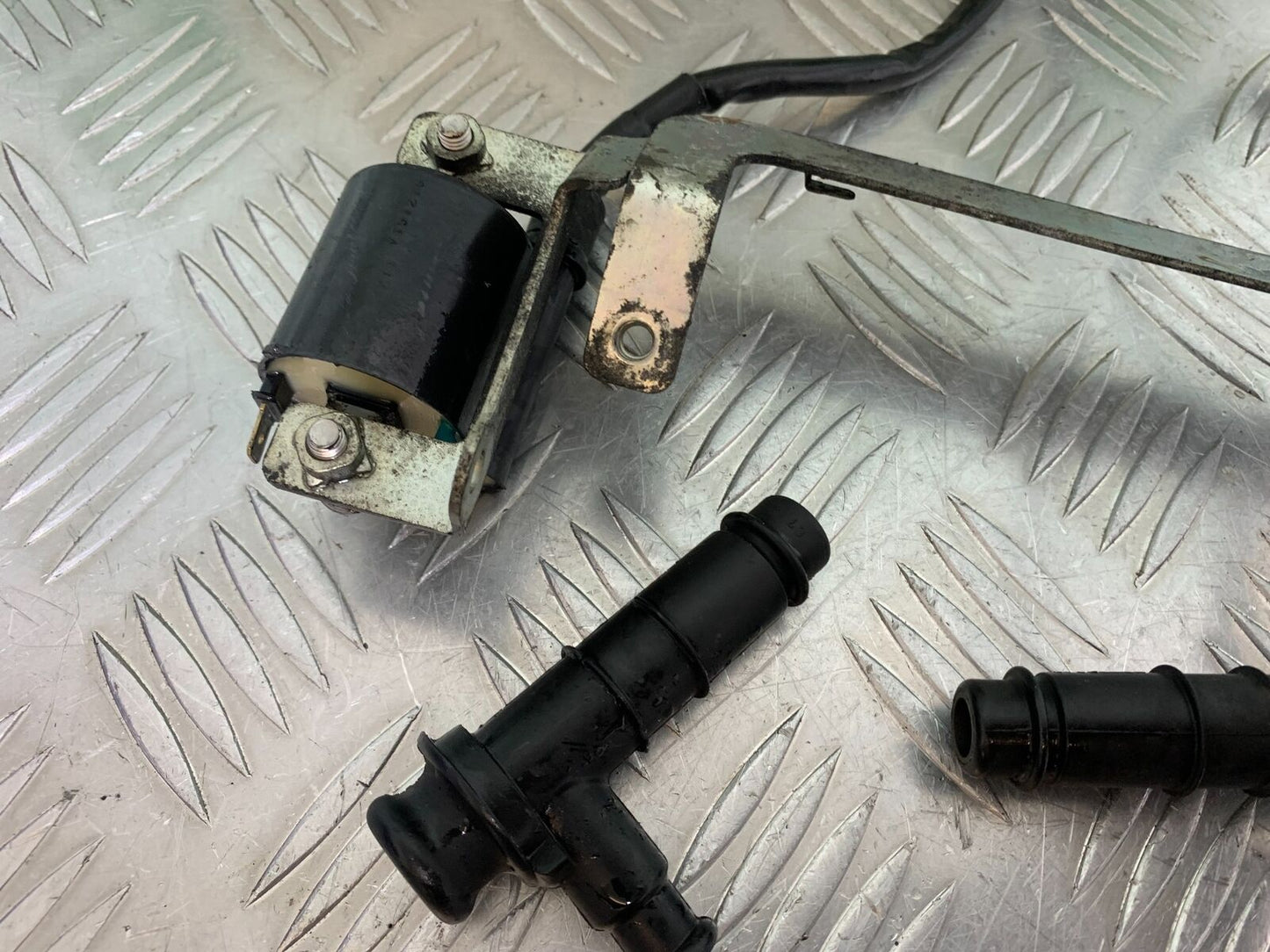 HONDA NC750 NC 750 S COILS AND CAPS  2014-2016 (CMB1064)