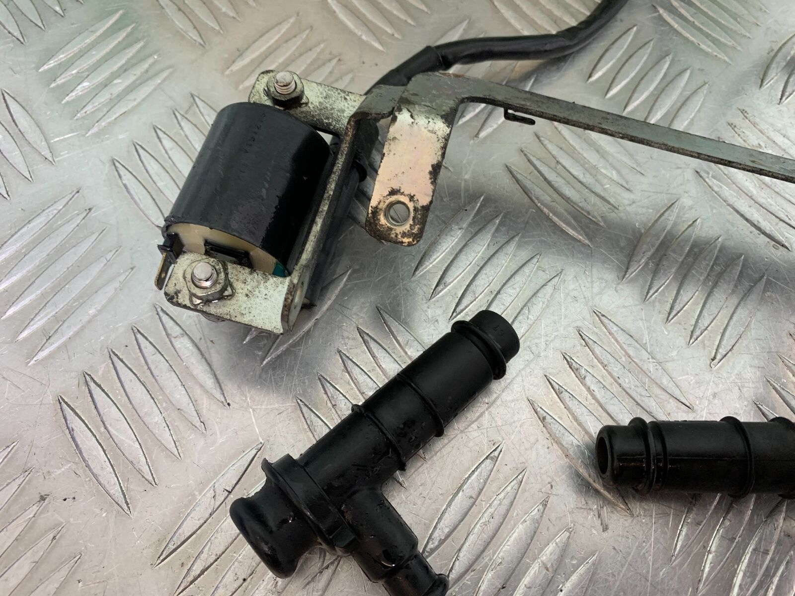 HONDA NC750 NC 750 S COILS AND CAPS  2014-2016 (CMB1064)