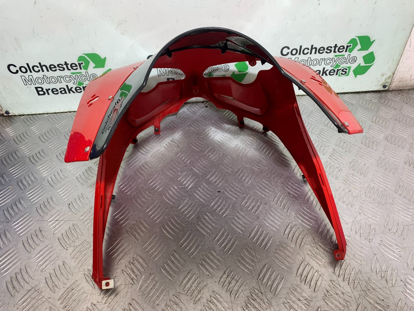 DUCATI 848 TOP FAIRING  YEAR 2008-2010 (CMB1323)