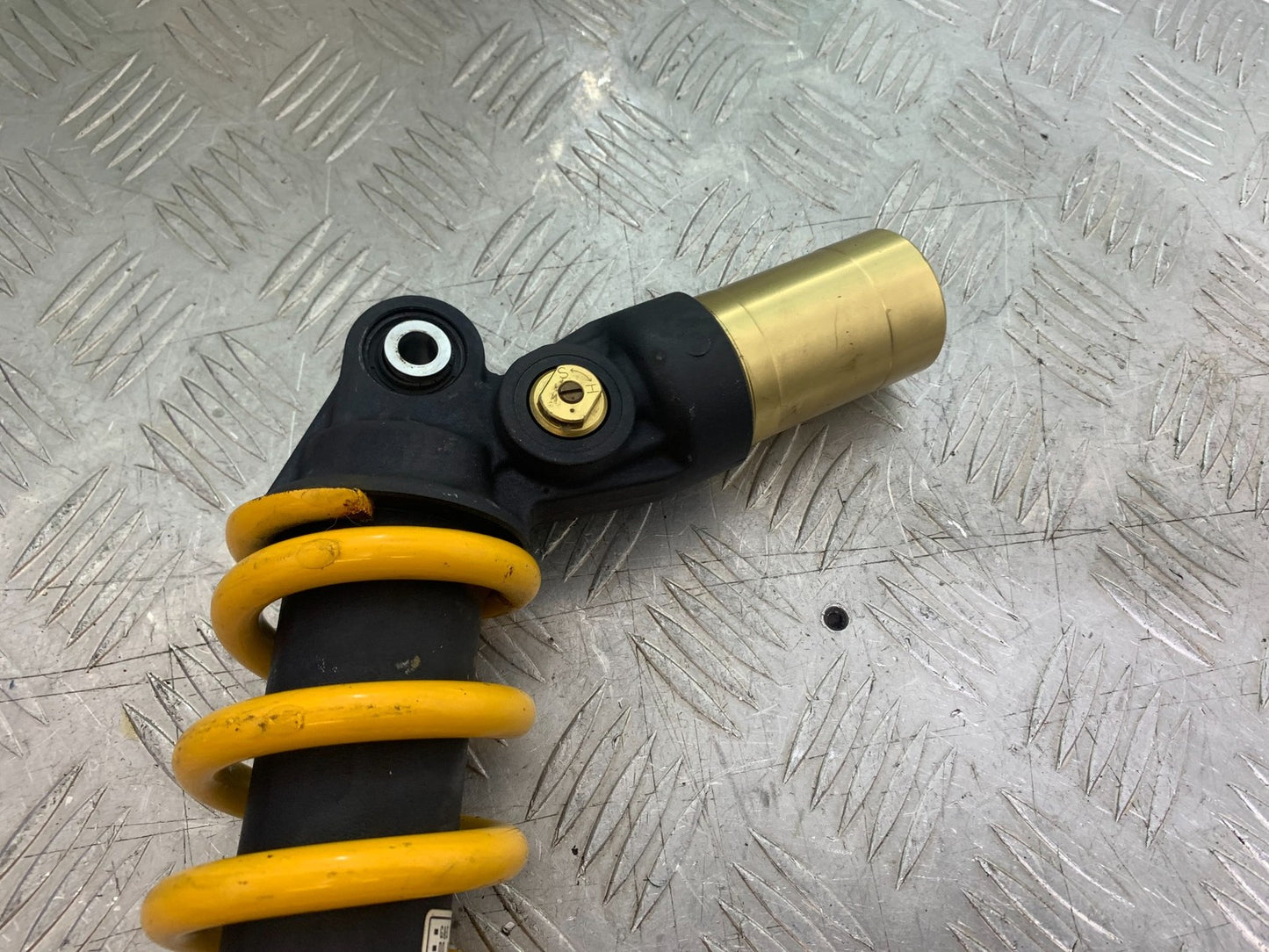 HONDA CBR1000 rr FIREBLADE REAR SHOCK  YEAR 2006 (CMB1220)