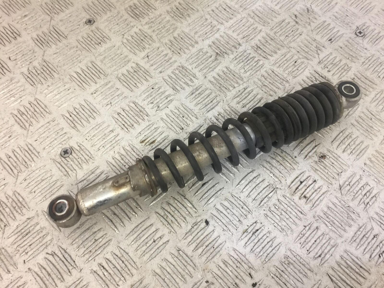 HONDA CBF125 CBF 125 1 X REAR SHOCK YEAR 2011 (STOCK 614)